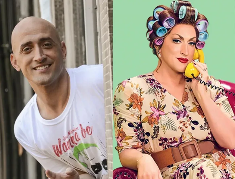 Arte do Mês Paulo Gustavo: Mostra de filmes, com Paulo Gustavo e Dona Hermínia